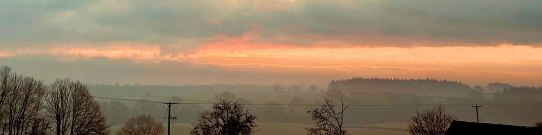 Sky-Inspired Art: Capturing the Beauty of North Yorkshire’s Changing Skies