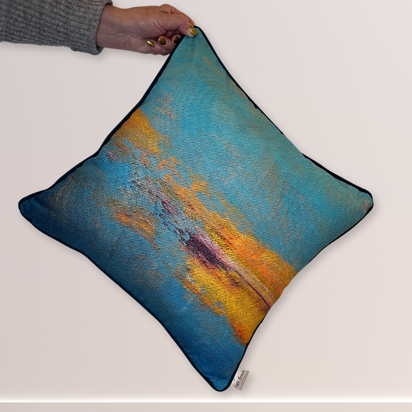 'Glimmer' Cushion