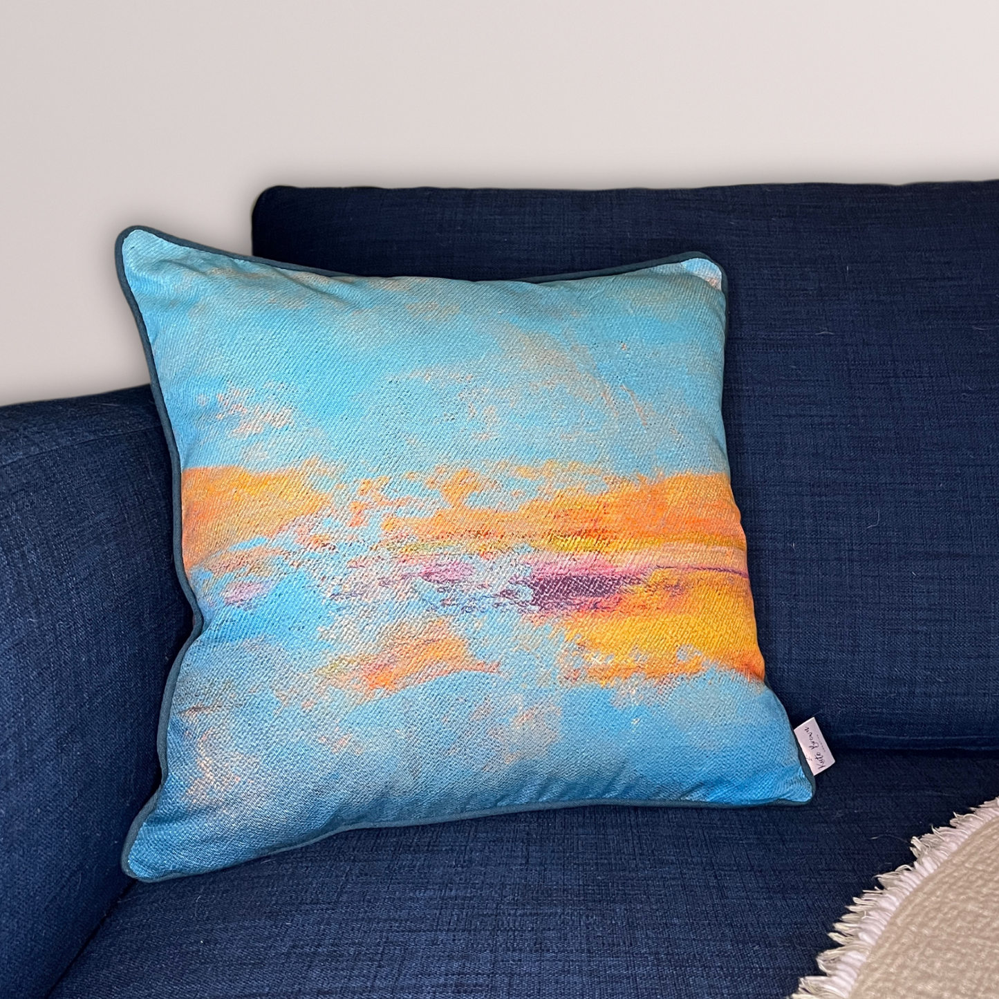 'Glimmer' Cushion